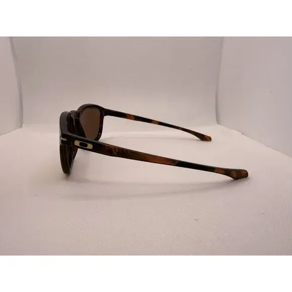 Oakley Shaun White Enduro Tortoise w/ 24k Gold Iridium Polarized Lenses SEE DESC - Picture 4 of 13